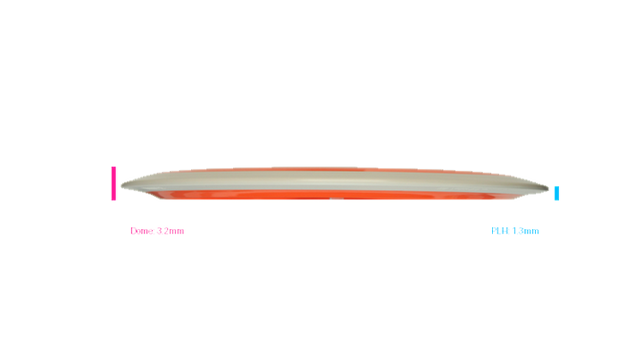MVP Neutron Wave Distance Driver Profile View