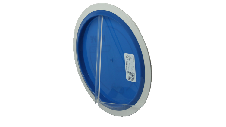 MVP Neutron Wave Distance Driver Back View
