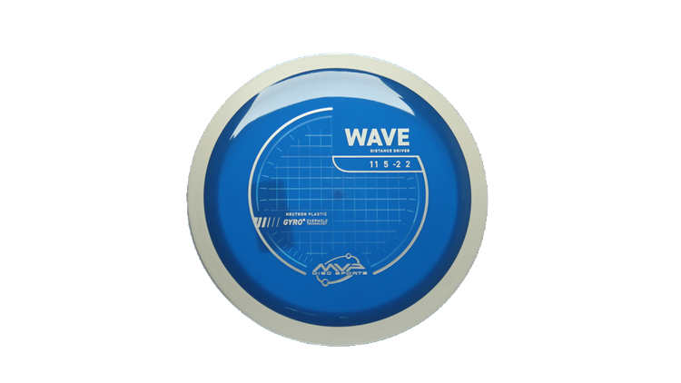 MVP Neutron Wave Distance Driver Front View