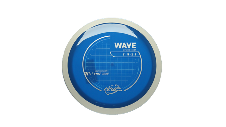 MVP Neutron Wave Distance Driver Front View