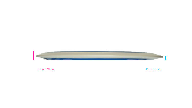 MVP Neutron Wave Distance Driver Profile View