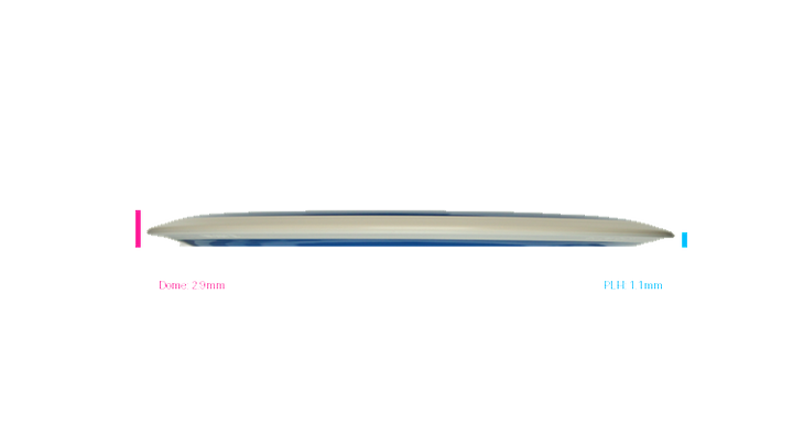 MVP Neutron Wave Distance Driver Profile View