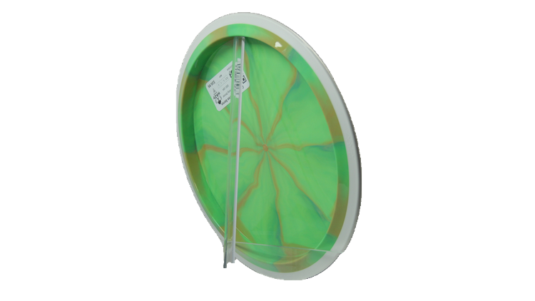 MVP Cosmic Neutron Servo Fairway Driver Back View