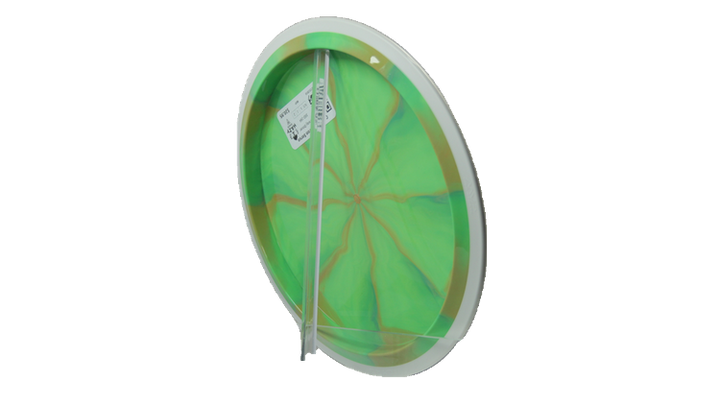 MVP Cosmic Neutron Servo Fairway Driver Back View