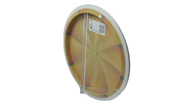 MVP Cosmic Neutron Servo Fairway Driver Back View