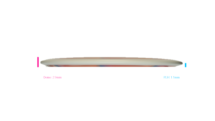 MVP Cosmic Neutron Servo Fairway Driver Profile View