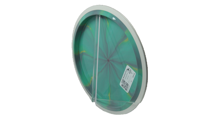 MVP Cosmic Neutron Servo Fairway Driver Back View