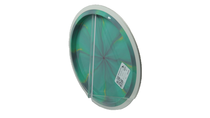 MVP Cosmic Neutron Servo Fairway Driver Back View