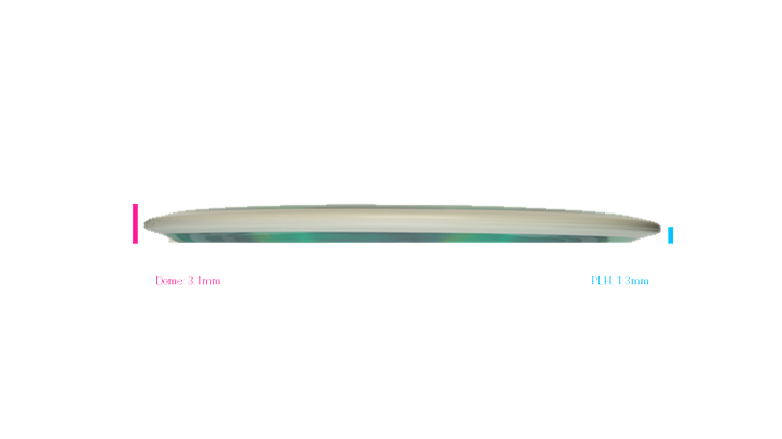 MVP Cosmic Neutron Servo Fairway Driver Profile View