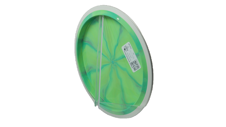 MVP Cosmic Neutron Servo Fairway Driver Back View