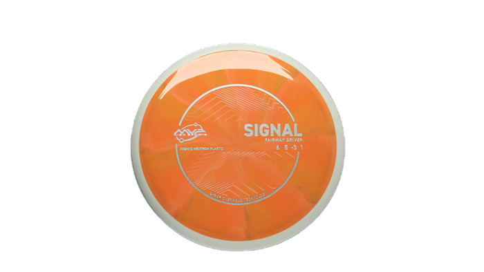 MVP Cosmic Neutron Signal Fairway Driver