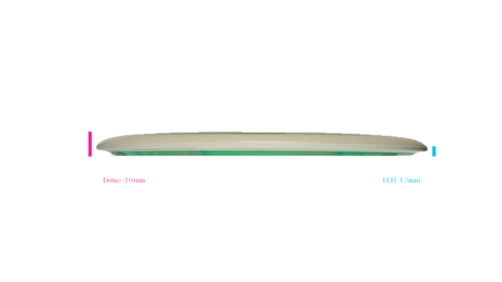 MVP Cosmic Neutron Signal Fairway Driver Profile View