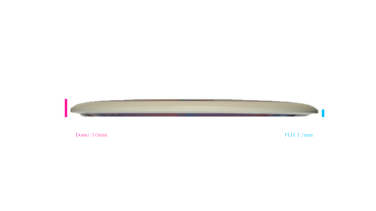 MVP Cosmic Neutron Signal Fairway Driver Profile View