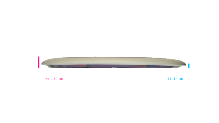 MVP Cosmic Neutron Signal Fairway Driver Profile View