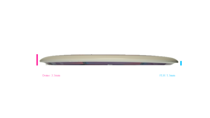 MVP Cosmic Neutron Signal Fairway Driver Profile View