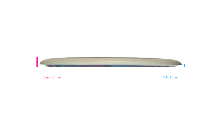MVP Cosmic Neutron Signal Fairway Driver Profile View