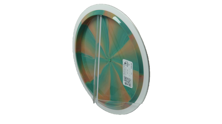 MVP Cosmic Neutron Tesla Fairway Driver Back View