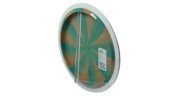 MVP Cosmic Neutron Tesla Fairway Driver Back View