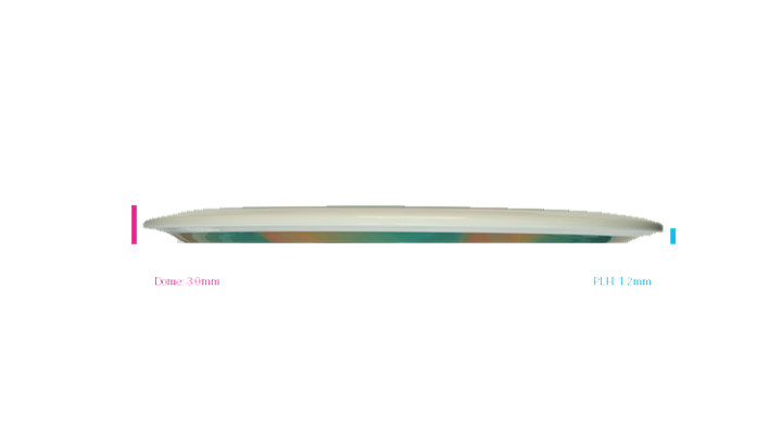 MVP Cosmic Neutron Tesla Fairway Driver Profile View