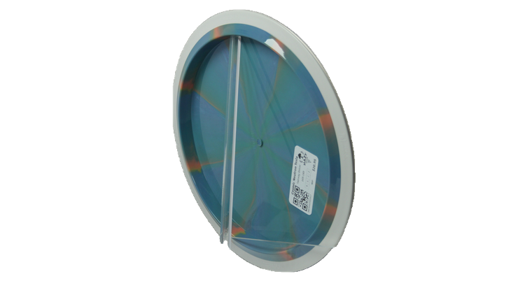 MVP Cosmic Neutron Tesla Fairway Driver Back View