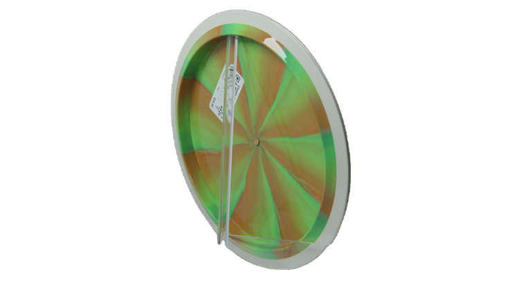 MVP Cosmic Neutron Tesla Fairway Driver Back View
