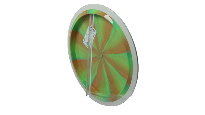 MVP Cosmic Neutron Tesla Fairway Driver Back View