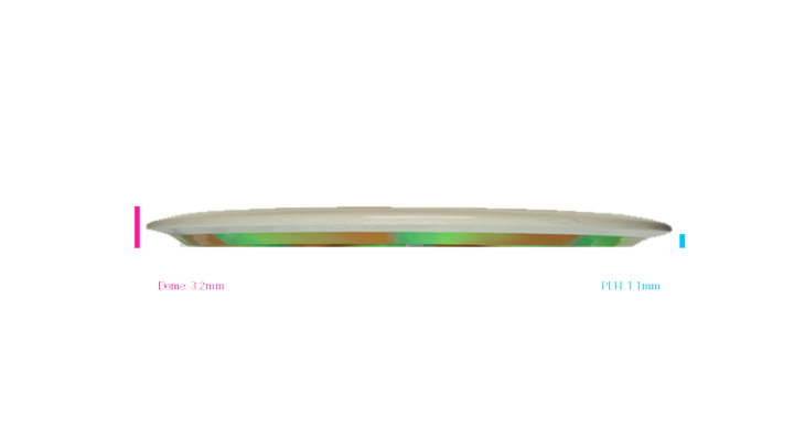 MVP Cosmic Neutron Tesla Fairway Driver Profile View