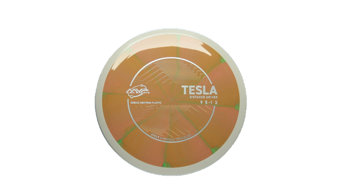 MVP Cosmic Neutron Tesla Fairway Driver