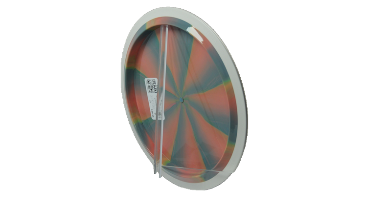 MVP Cosmic Neutron Tesla Fairway Driver Back View