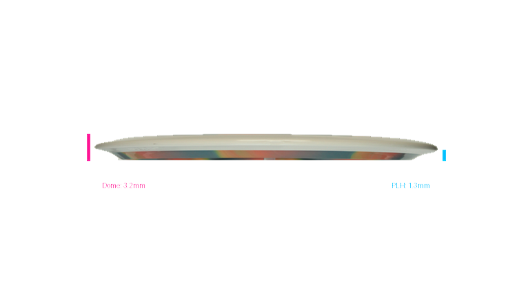 MVP Cosmic Neutron Tesla Fairway Driver Profile View