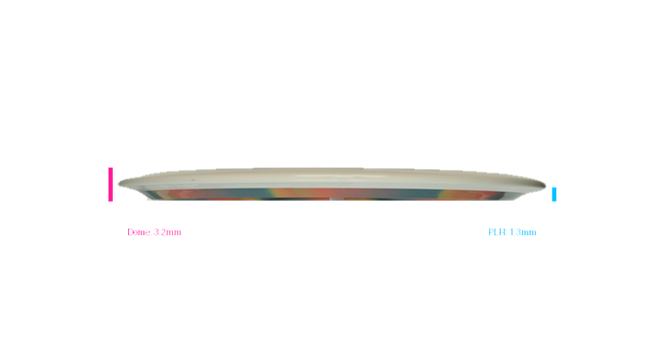 MVP Cosmic Neutron Tesla Fairway Driver Profile View