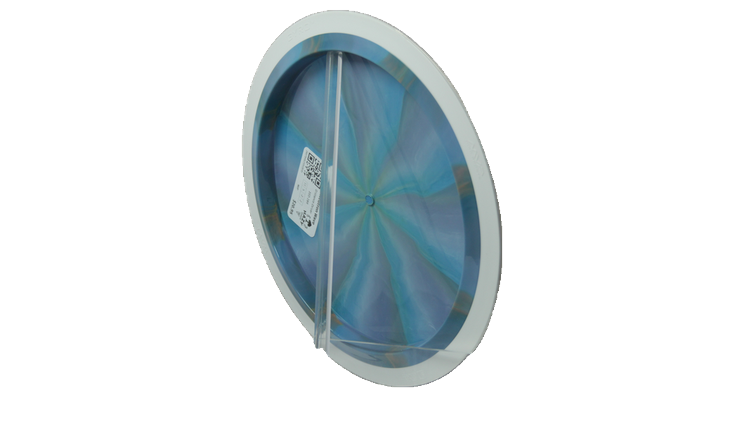 MVP Cosmic Neutron Wave Distance Driver Back View