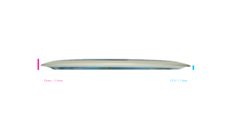 MVP Cosmic Neutron Wave Distance Driver Profile View