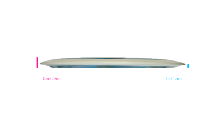 MVP Cosmic Neutron Wave Distance Driver Profile View