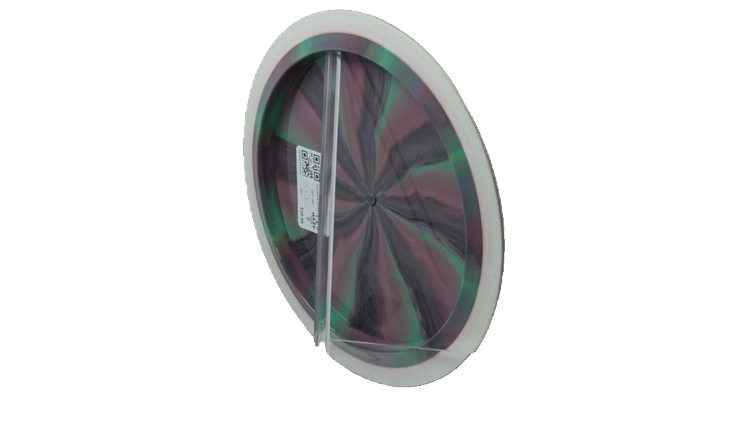MVP Cosmic Neutron Wave Distance Driver Back View