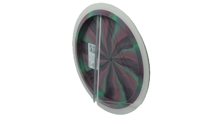 MVP Cosmic Neutron Wave Distance Driver Back View