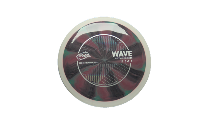 MVP Cosmic Neutron Wave Distance Driver Front View