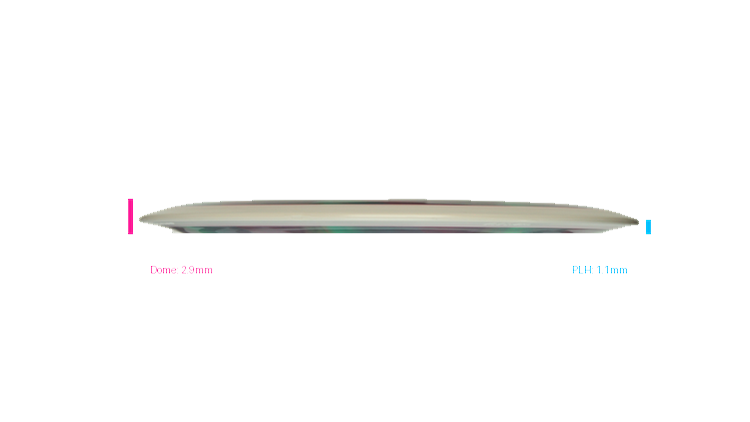 MVP Cosmic Neutron Wave Distance Driver Profile View
