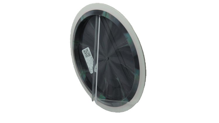 MVP Cosmic Neutron Wave Distance Driver Back View