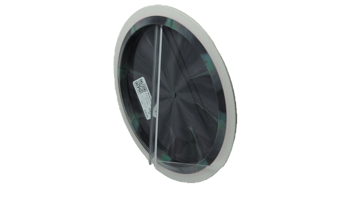 MVP Cosmic Neutron Wave Distance Driver Back View