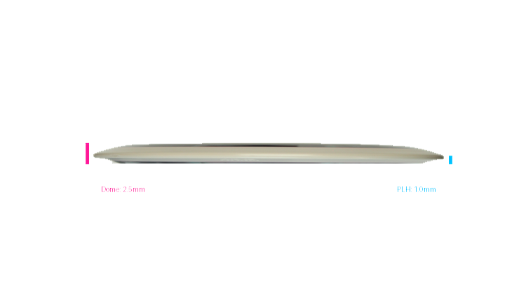 MVP Cosmic Neutron Wave Distance Driver Profile View