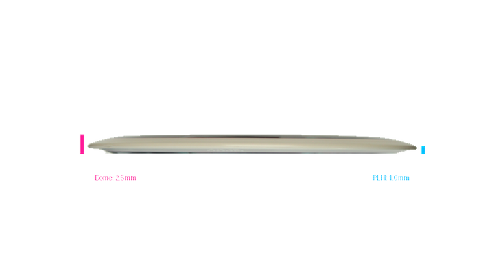 MVP Cosmic Neutron Wave Distance Driver Profile View