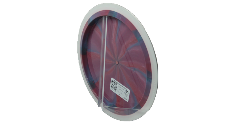 MVP Cosmic Neutron Wave Distance Driver Back View
