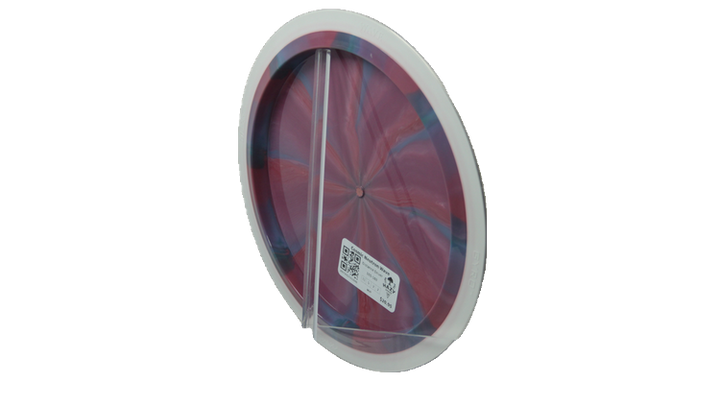 MVP Cosmic Neutron Wave Distance Driver Back View