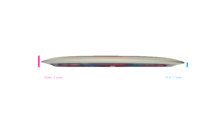 MVP Cosmic Neutron Wave Distance Driver Profile View