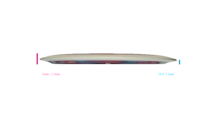 MVP Cosmic Neutron Wave Distance Driver Profile View