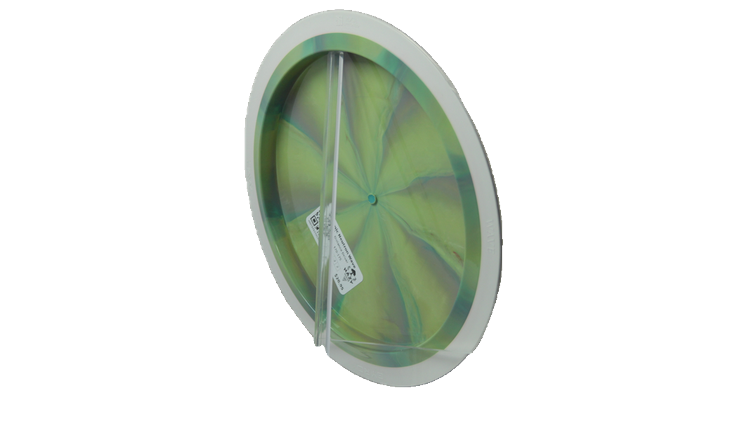 MVP Cosmic Neutron Wave Distance Driver Back View