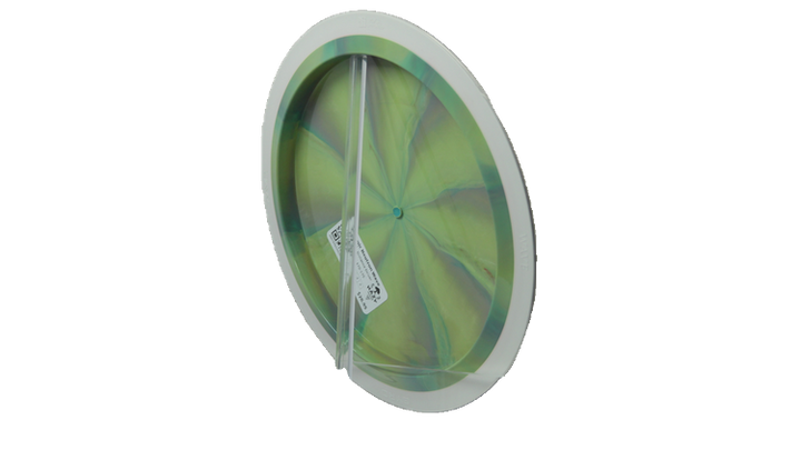 MVP Cosmic Neutron Wave Distance Driver Back View