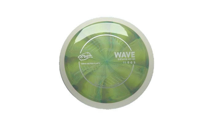 MVP Cosmic Neutron Wave Distance Driver