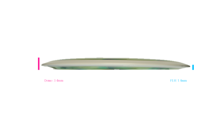 MVP Cosmic Neutron Wave Distance Driver Profile View